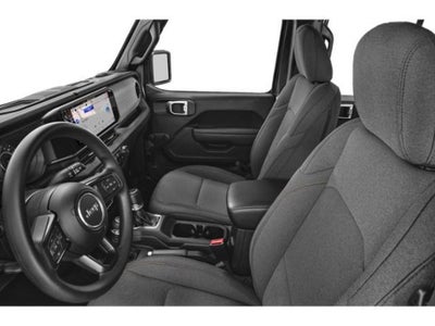 2024 Jeep Wrangler 4-Door Rubicon 4x4