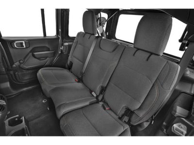 2024 Jeep Wrangler 4-Door Rubicon 4x4