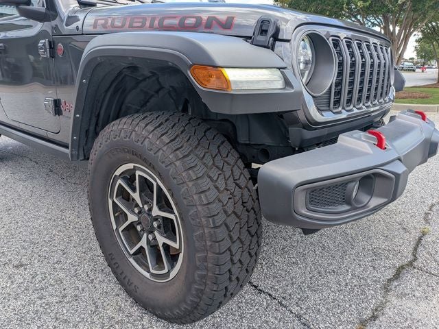 2024 Jeep Wrangler 4-Door Rubicon 4x4