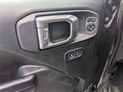 2024 Jeep Wrangler 4-Door Rubicon 4x4
