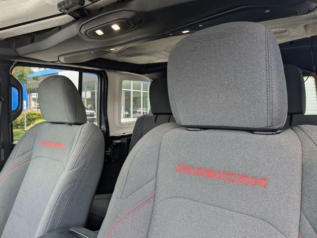 2024 Jeep Wrangler 4-Door Rubicon 4x4