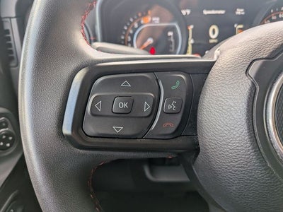 2024 Jeep Wrangler 4-Door Rubicon 4x4