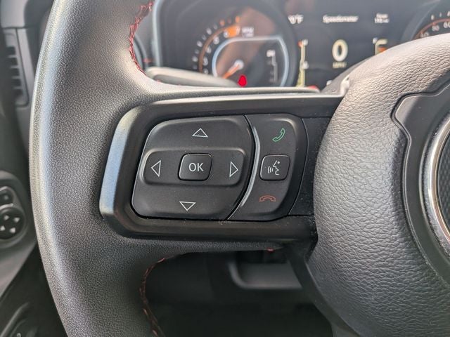 2024 Jeep Wrangler 4-Door Rubicon 4x4