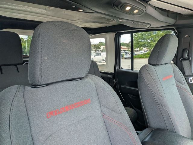 2024 Jeep Wrangler 4-Door Rubicon 4x4