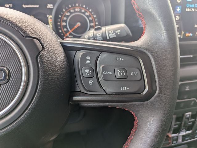 2024 Jeep Wrangler 4-Door Rubicon 4x4