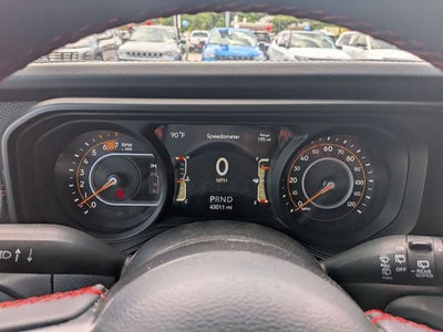 2024 Jeep Wrangler 4-Door Rubicon 4x4