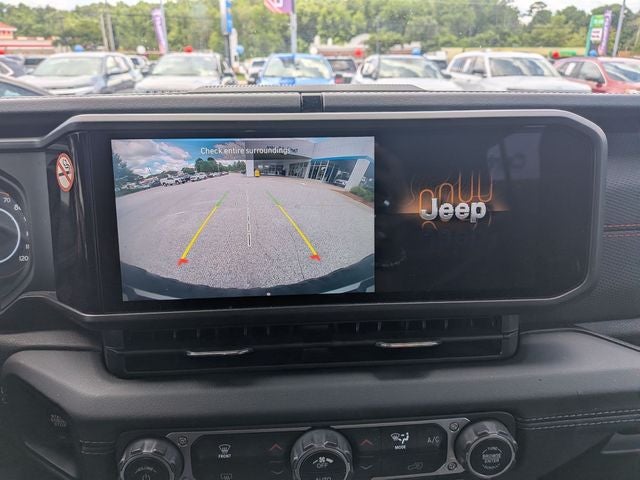 2024 Jeep Wrangler 4-Door Rubicon 4x4