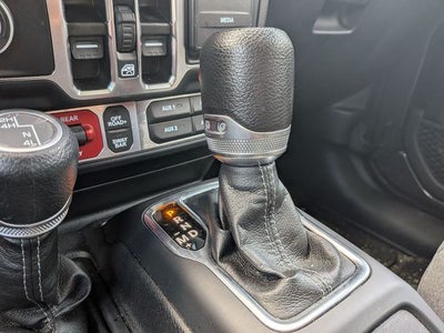 2024 Jeep Wrangler 4-Door Rubicon 4x4