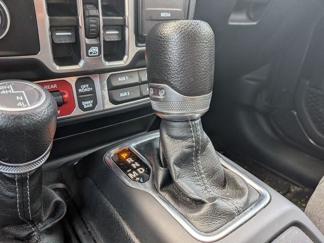 2024 Jeep Wrangler 4-Door Rubicon 4x4