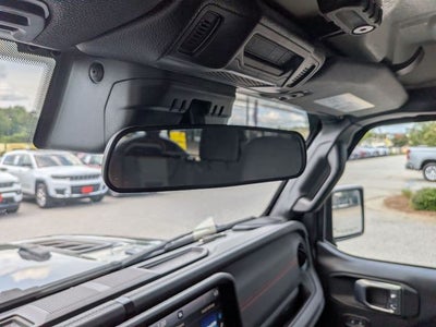 2024 Jeep Wrangler 4-Door Rubicon 4x4