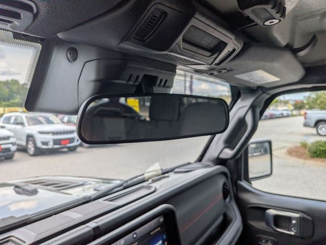 2024 Jeep Wrangler 4-Door Rubicon 4x4