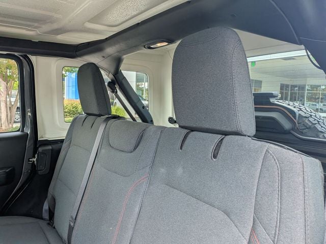 2024 Jeep Wrangler 4-Door Rubicon 4x4