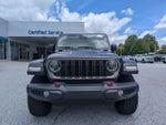 2024 Jeep Wrangler 4-Door Rubicon 4x4