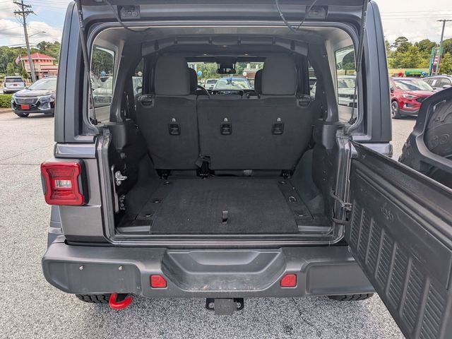 2024 Jeep Wrangler 4-Door Rubicon 4x4