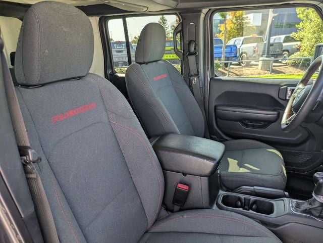 2024 Jeep Wrangler 4-Door Rubicon 4x4