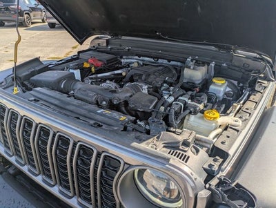 2024 Jeep Wrangler 4-Door Rubicon 4x4