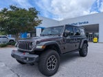 2024 Jeep Wrangler 4-Door Rubicon 4x4