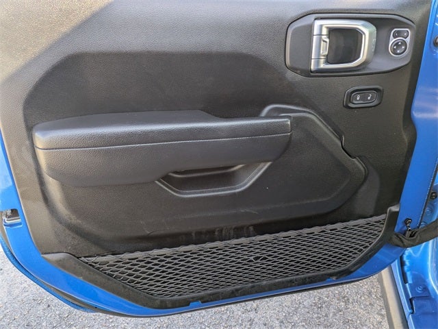 2025 Jeep Wrangler 4-Door Rubicon 4x4