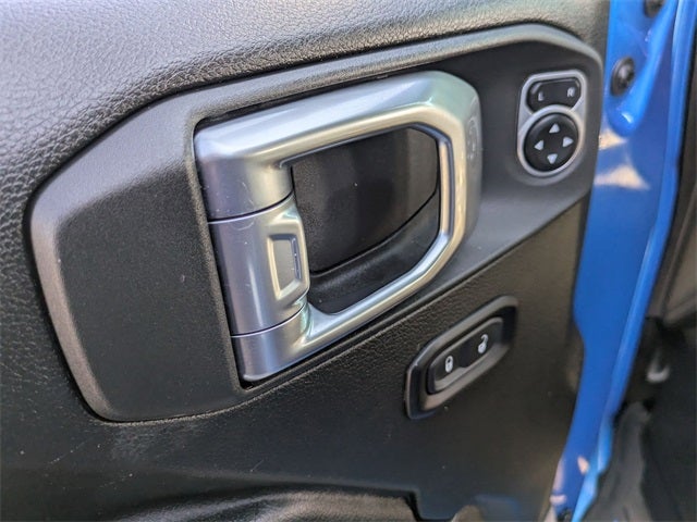 2025 Jeep Wrangler 4-Door Rubicon 4x4