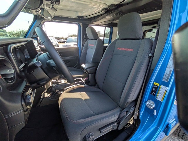 2025 Jeep Wrangler 4-Door Rubicon 4x4