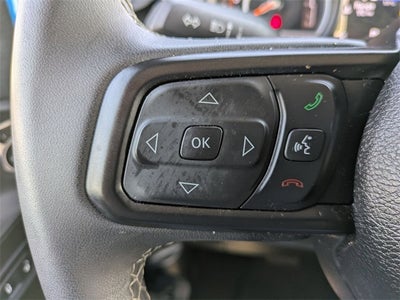 2025 Jeep Wrangler 4-Door Rubicon 4x4