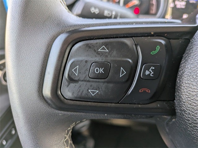 2025 Jeep Wrangler 4-Door Rubicon 4x4