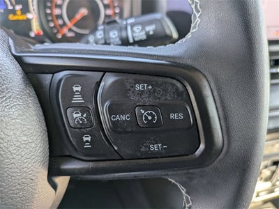 2025 Jeep Wrangler 4-Door Rubicon 4x4