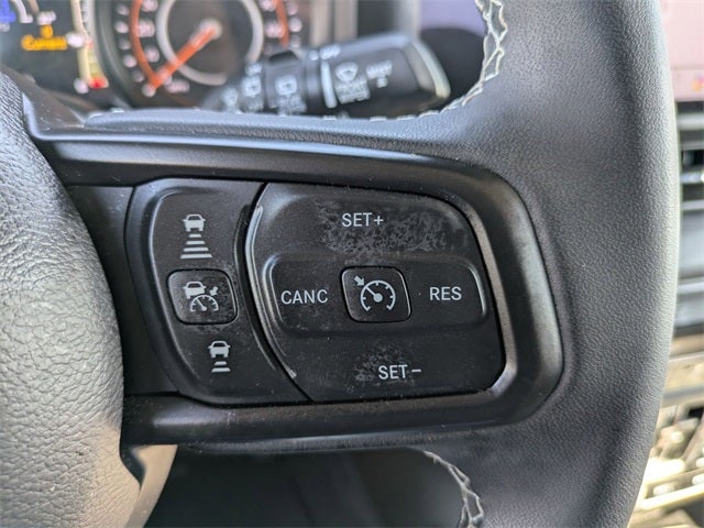 2025 Jeep Wrangler 4-Door Rubicon 4x4