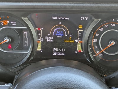 2025 Jeep Wrangler 4-Door Rubicon 4x4