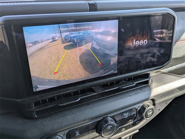 2025 Jeep Wrangler 4-Door Rubicon 4x4