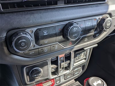 2025 Jeep Wrangler 4-Door Rubicon 4x4