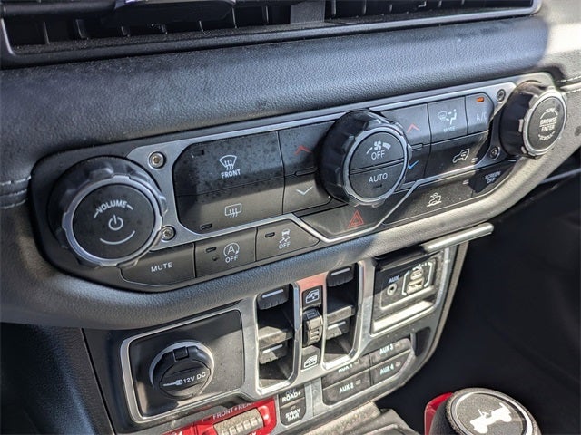 2025 Jeep Wrangler 4-Door Rubicon 4x4