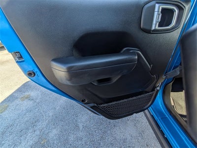 2025 Jeep Wrangler 4-Door Rubicon 4x4