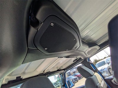 2025 Jeep Wrangler 4-Door Rubicon 4x4