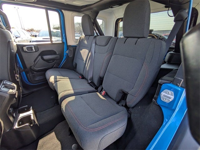 2025 Jeep Wrangler 4-Door Rubicon 4x4