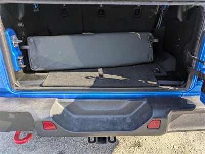 2025 Jeep Wrangler 4-Door Rubicon 4x4