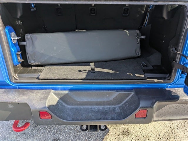 2025 Jeep Wrangler 4-Door Rubicon 4x4