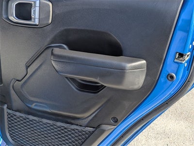 2025 Jeep Wrangler 4-Door Rubicon 4x4