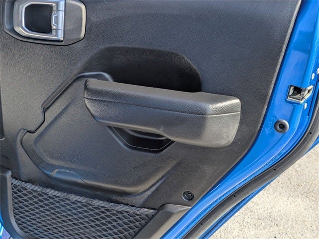 2025 Jeep Wrangler 4-Door Rubicon 4x4