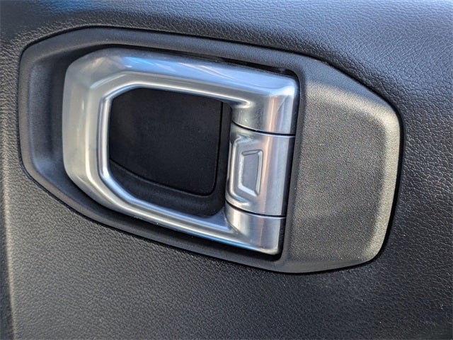 2025 Jeep Wrangler 4-Door Rubicon 4x4