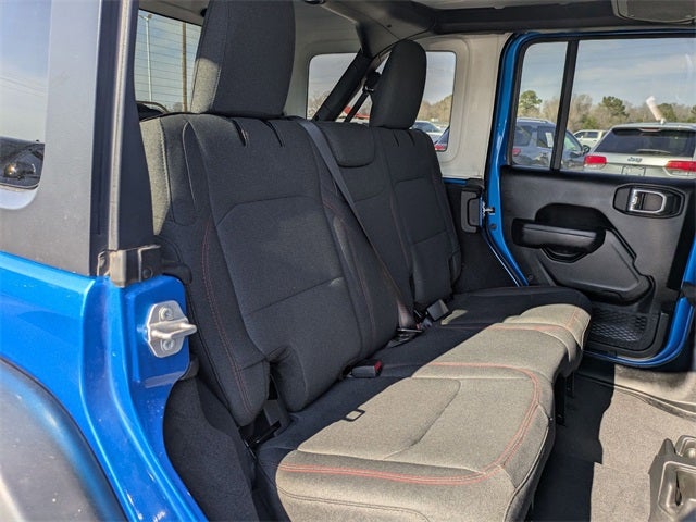 2025 Jeep Wrangler 4-Door Rubicon 4x4