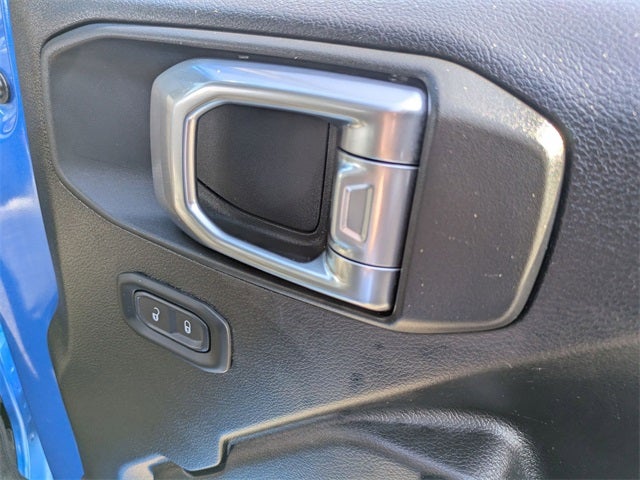 2025 Jeep Wrangler 4-Door Rubicon 4x4