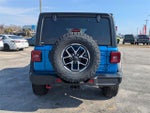 2025 Jeep Wrangler 4-Door Rubicon 4x4