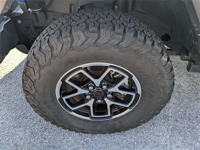 2025 Jeep Wrangler 4-Door Rubicon 4x4