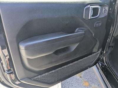 2025 Jeep Wrangler 4-Door Rubicon 4x4