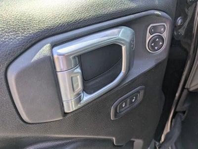 2025 Jeep Wrangler 4-Door Rubicon 4x4