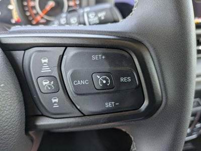 2025 Jeep Wrangler 4-Door Rubicon 4x4