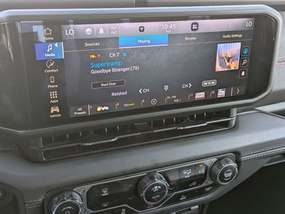 2025 Jeep Wrangler 4-Door Rubicon 4x4