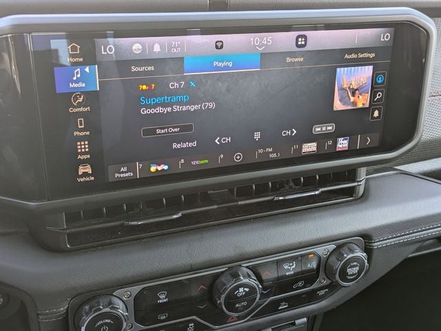 2025 Jeep Wrangler 4-Door Rubicon 4x4