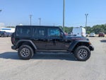 2025 Jeep Wrangler 4-Door Rubicon 4x4